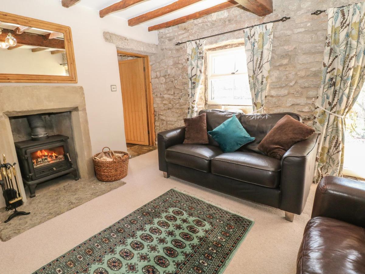 The Priory Villa Bakewell Bagian luar foto
