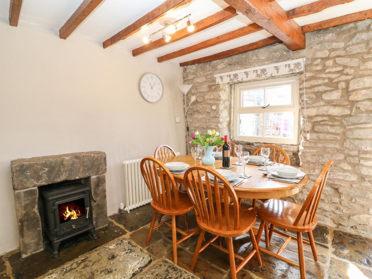 The Priory Villa Bakewell Bagian luar foto