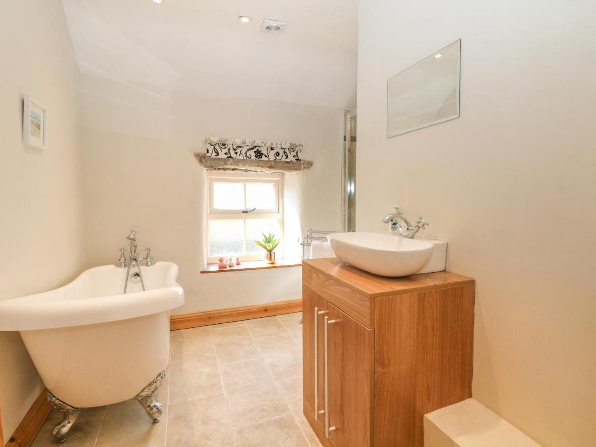 The Priory Villa Bakewell Bagian luar foto
