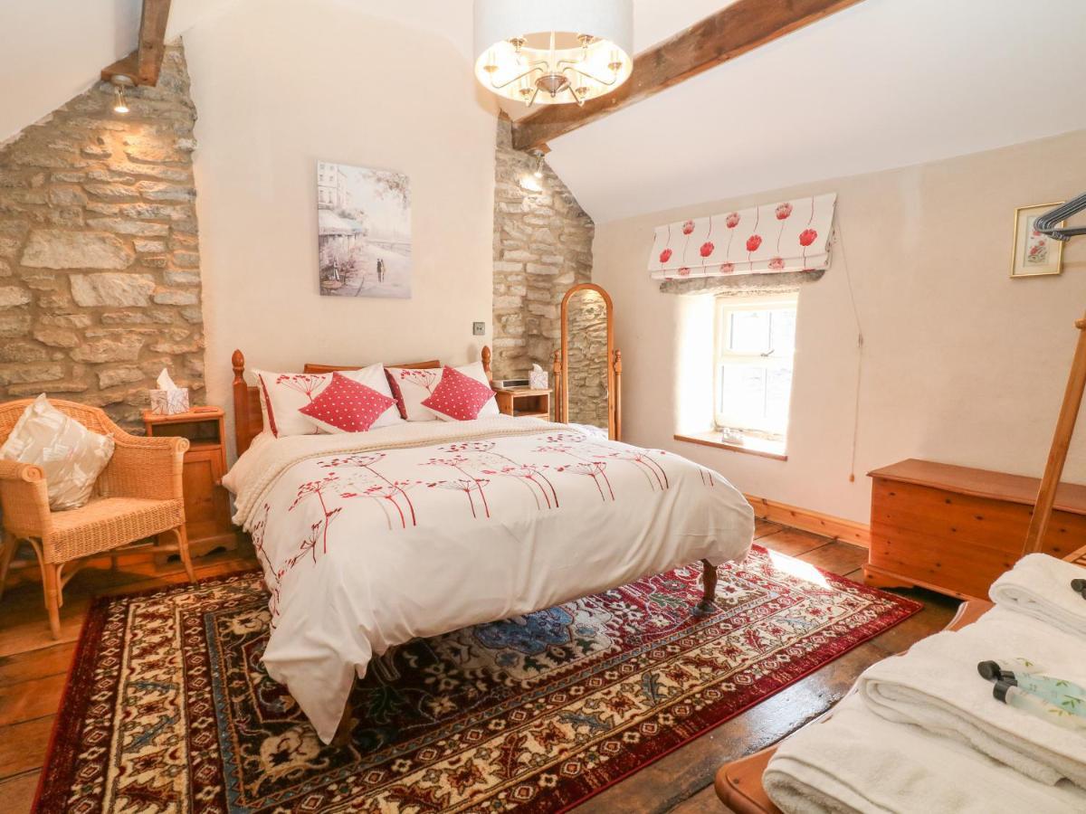 The Priory Villa Bakewell Bagian luar foto